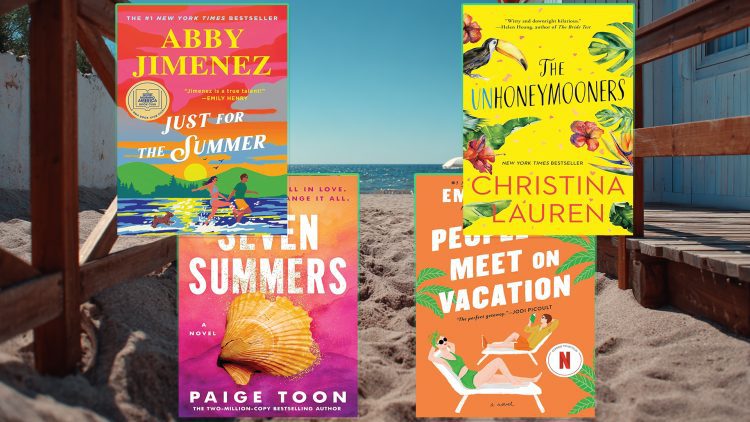 viral summer reads feature