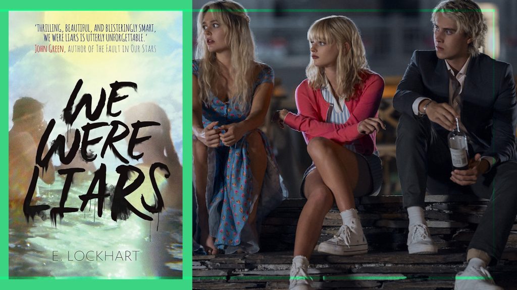 we were liars better than the book