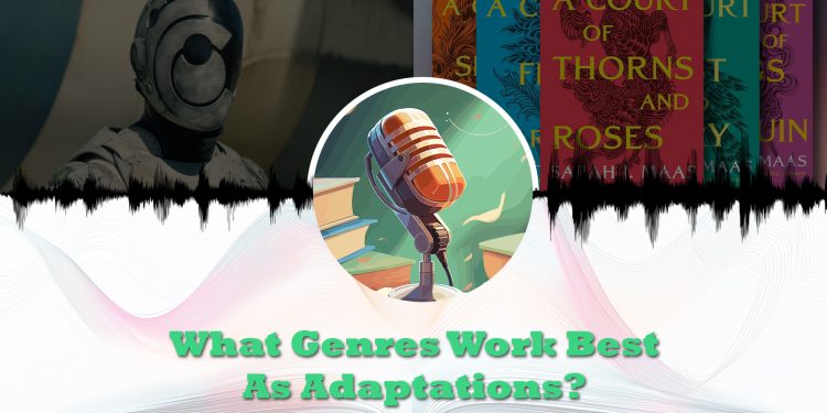 what genres work best as adaptations feature