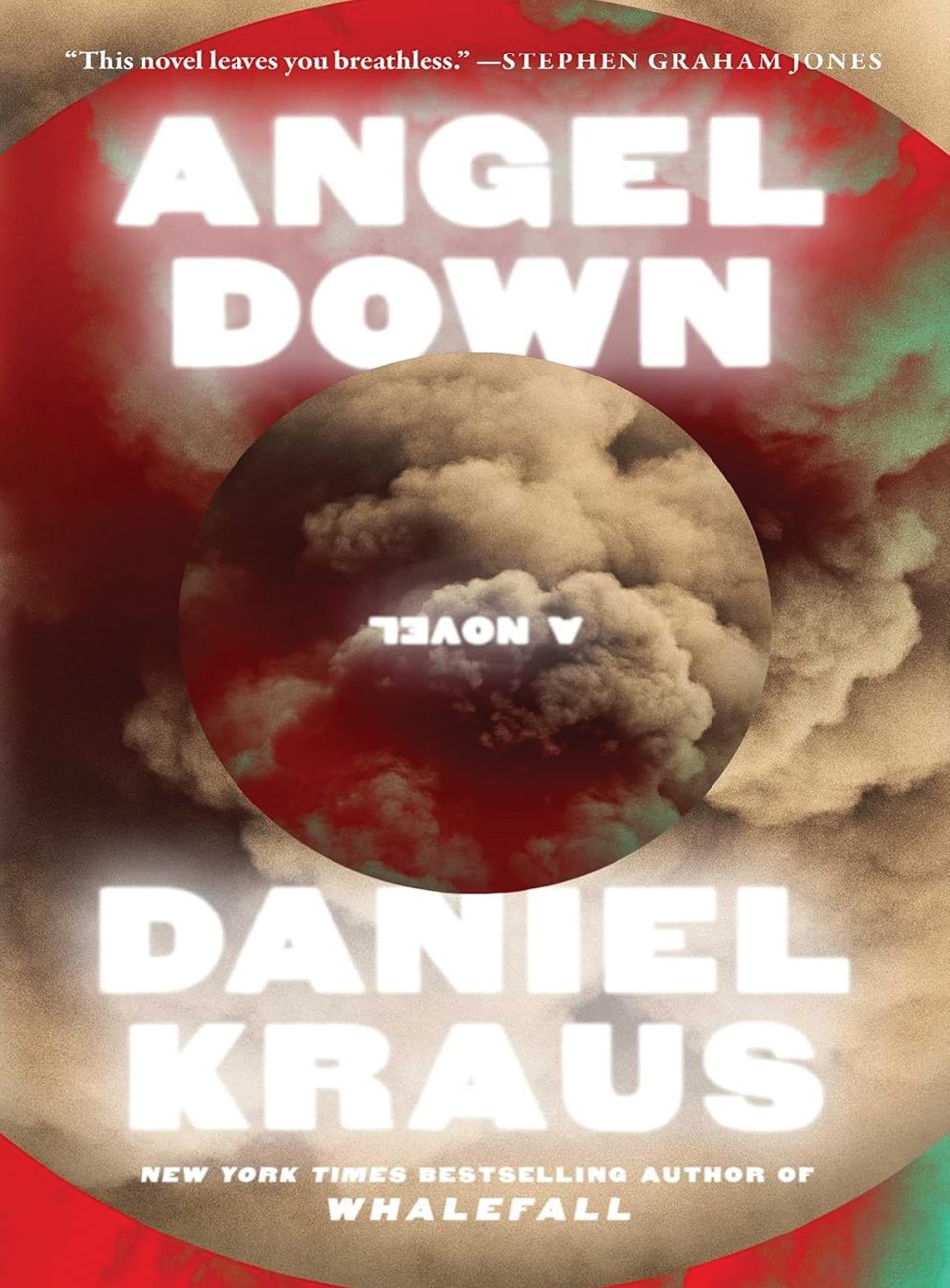 Angel Down by Daniel Kraus