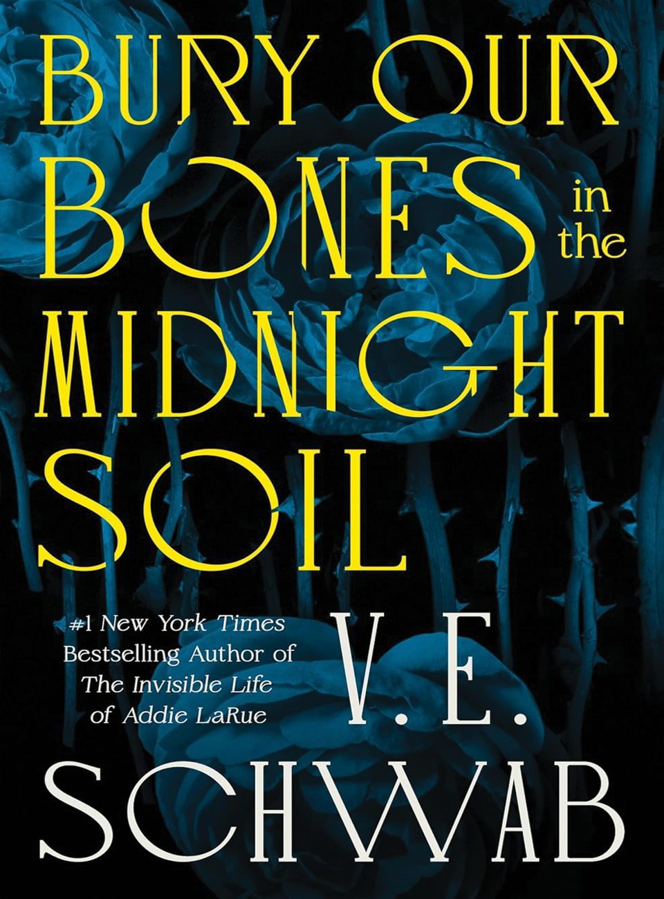Bury Our Bones in the Midnight Soil by VE Schwab