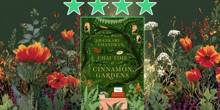 Chai Time at Cinnamon Gardens review feature