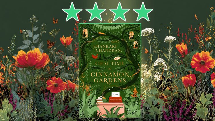 Chai Time at Cinnamon Gardens review feature