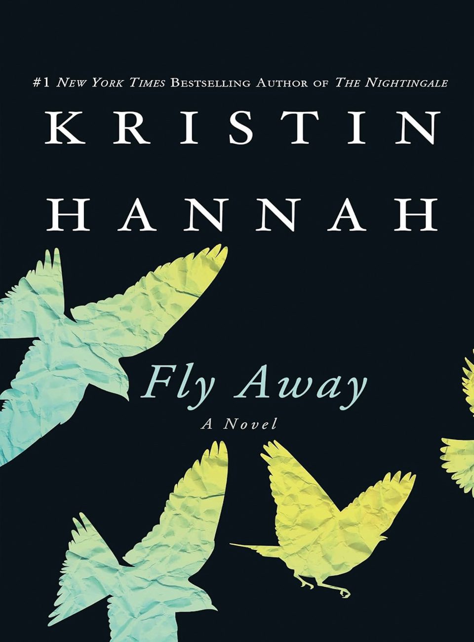 Fly Away by Kristin Hannah
