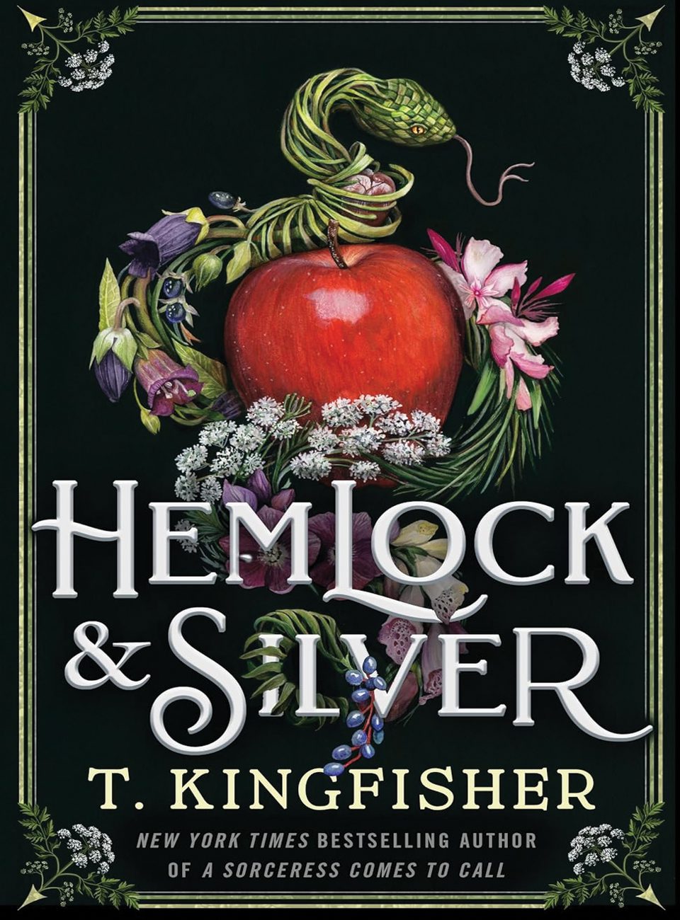 Hemlock Silver by T Kingfisher