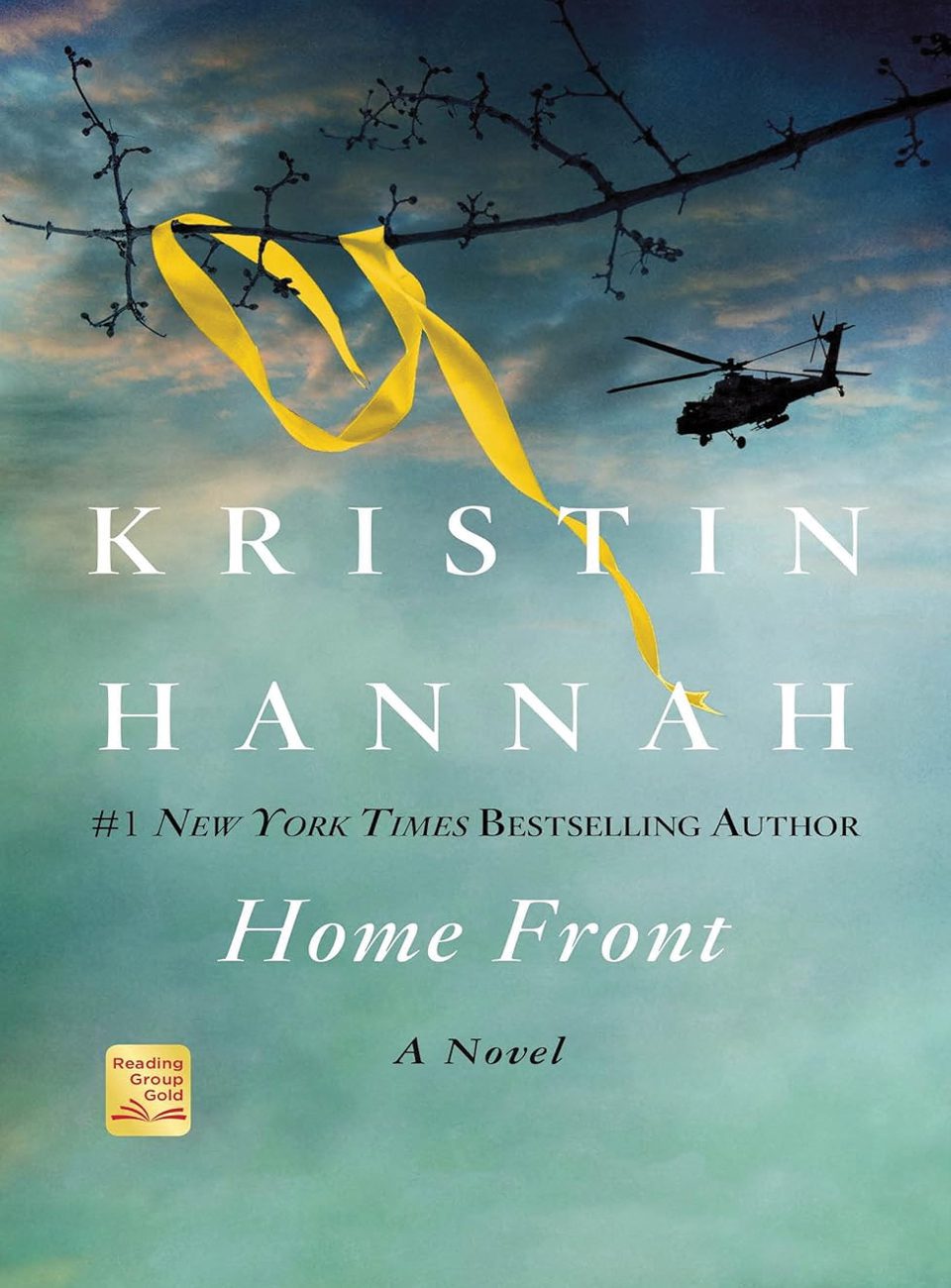 Home Front by Kristin Hannah