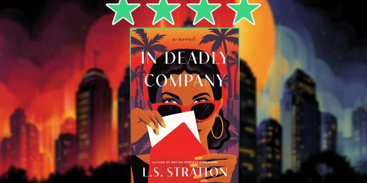 In Deadly Company by LS stratton review feature