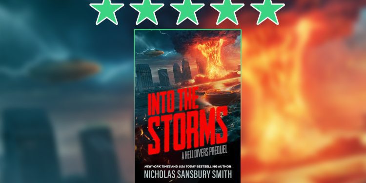 Into the Storms A Hell Divers Prequel review feature