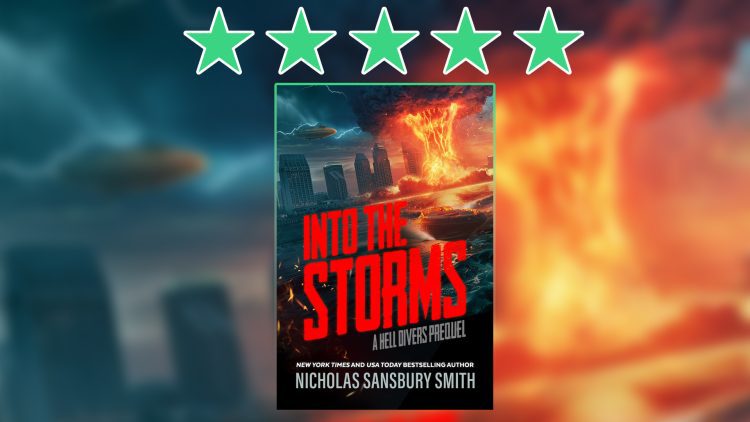 Into the Storms A Hell Divers Prequel review feature