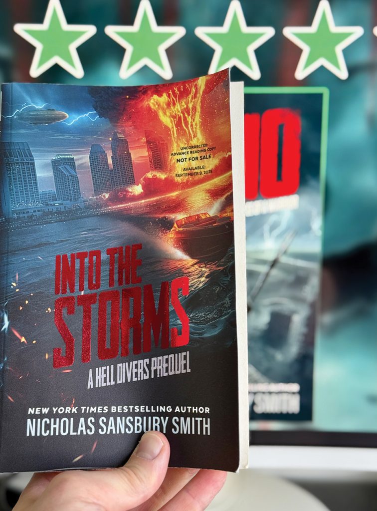 Into the Storms A Hell Divers Prequel_2