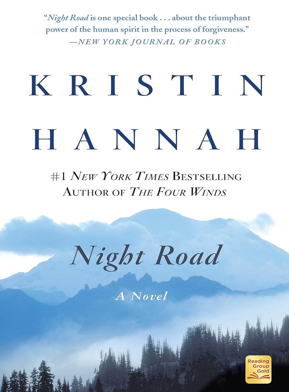 Night Road by Kristin Hannah