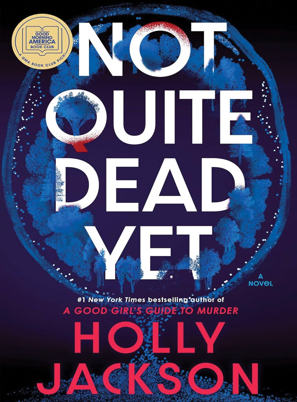 Not Quite Dead Yet by Holly Jackson
