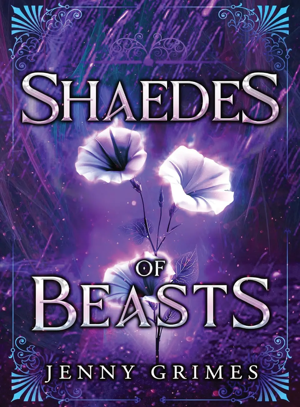 Shaedes of Beasts by Jenny Grimes