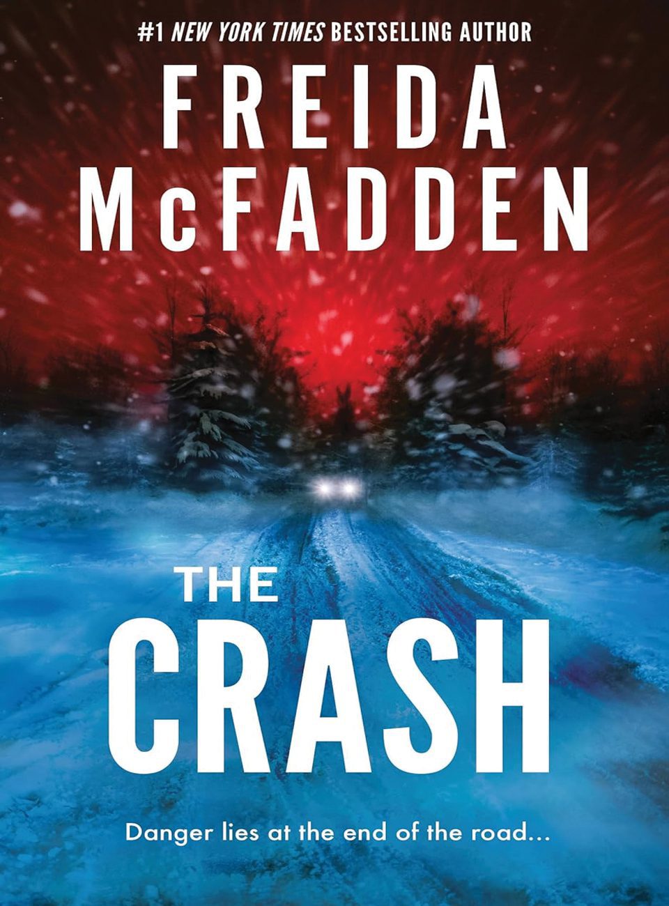 The Crash by Freida McFadden