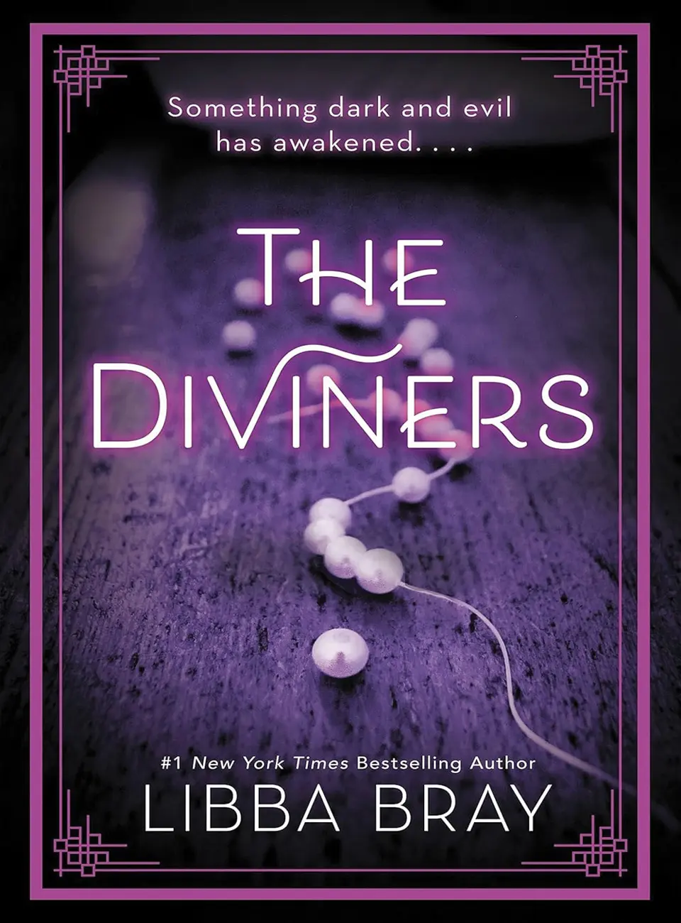 The Diviners by Libba Bray