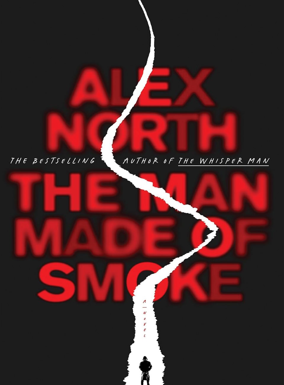 The Man Made of Smoke by Alex North