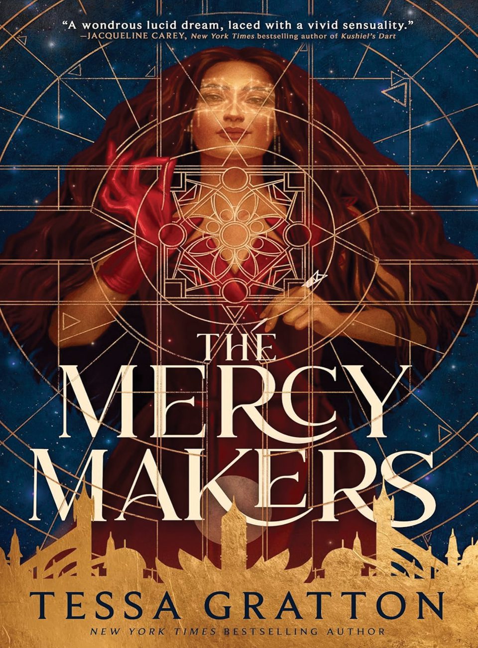 The Mercy Makers by Tessa Gratton