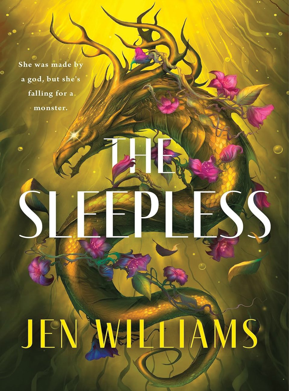 The Sleepless by Jen Williams