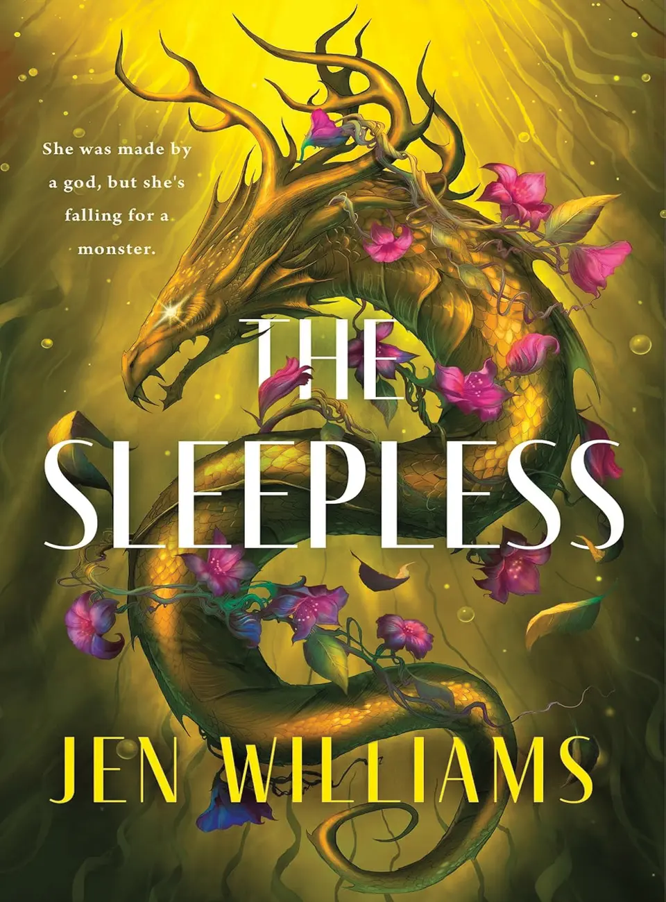 The Sleepless by Jen Williams
