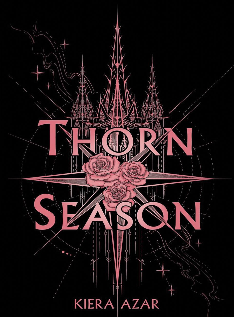 Thorn Season by Kiera Azar