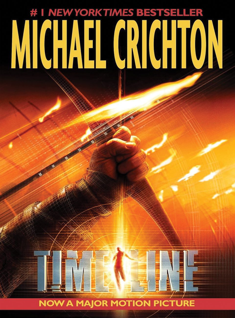 Timeline by Michael Crichton