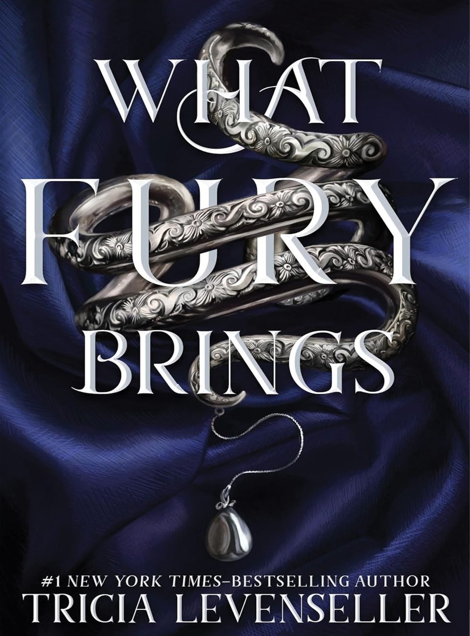 What Fury Brings by Tricia Levenseller