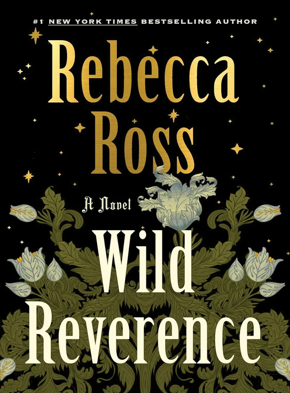 Wild Reverence by Rebecca Ross