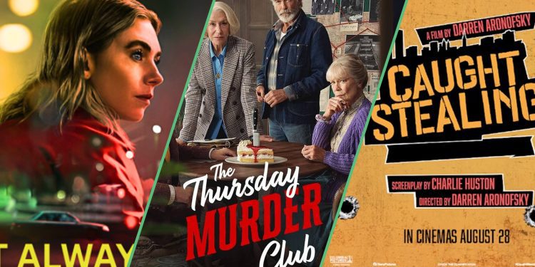 august book to movie adaptations feature