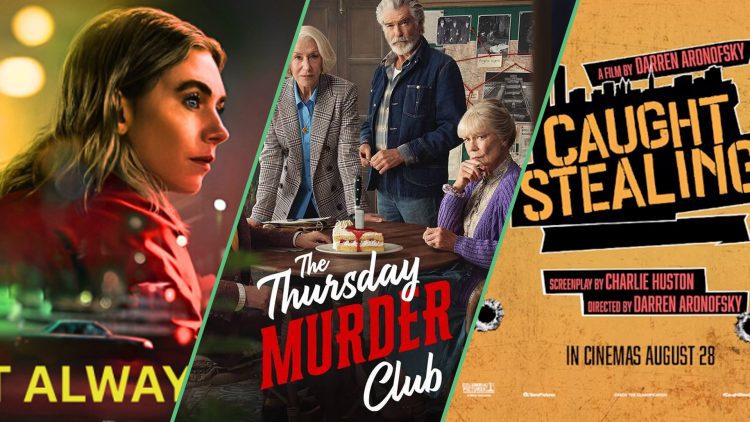 august book to movie adaptations feature