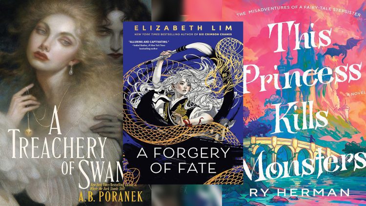 fantasy books summer feature