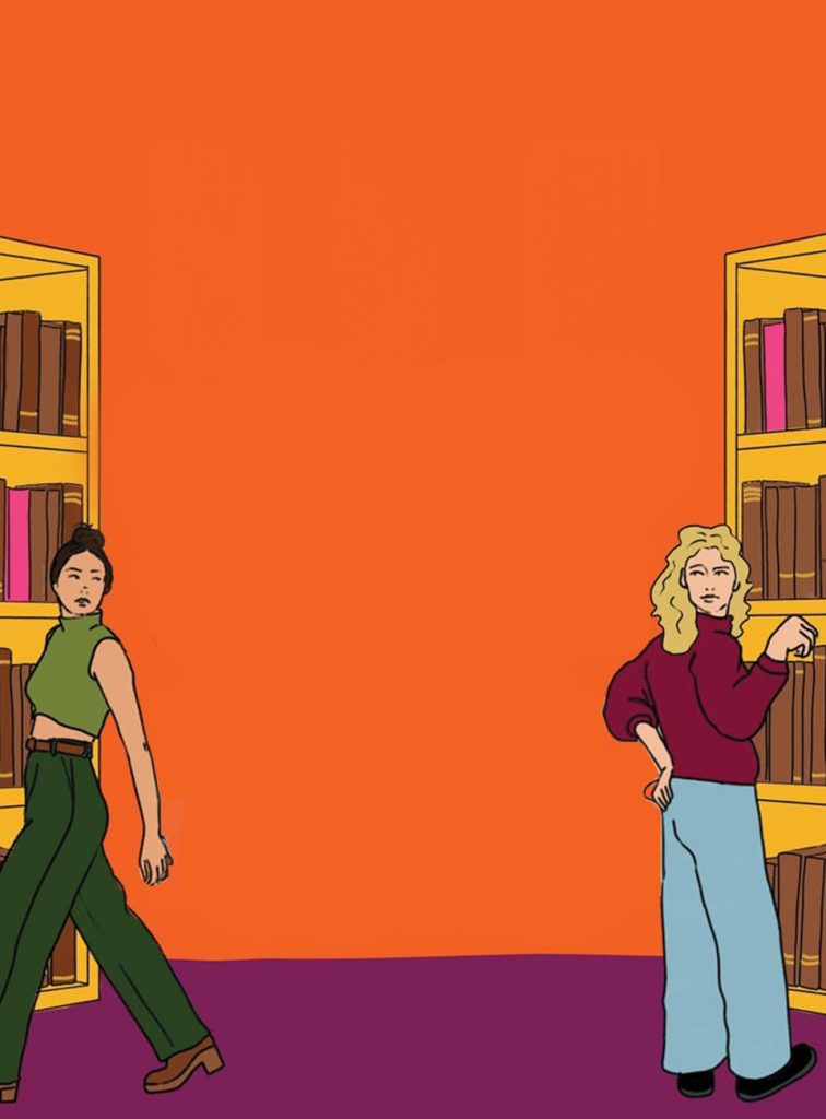girl next door characters