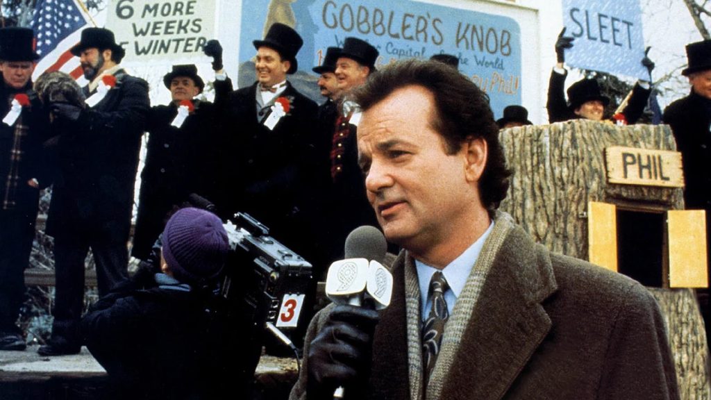 groundhog day movie