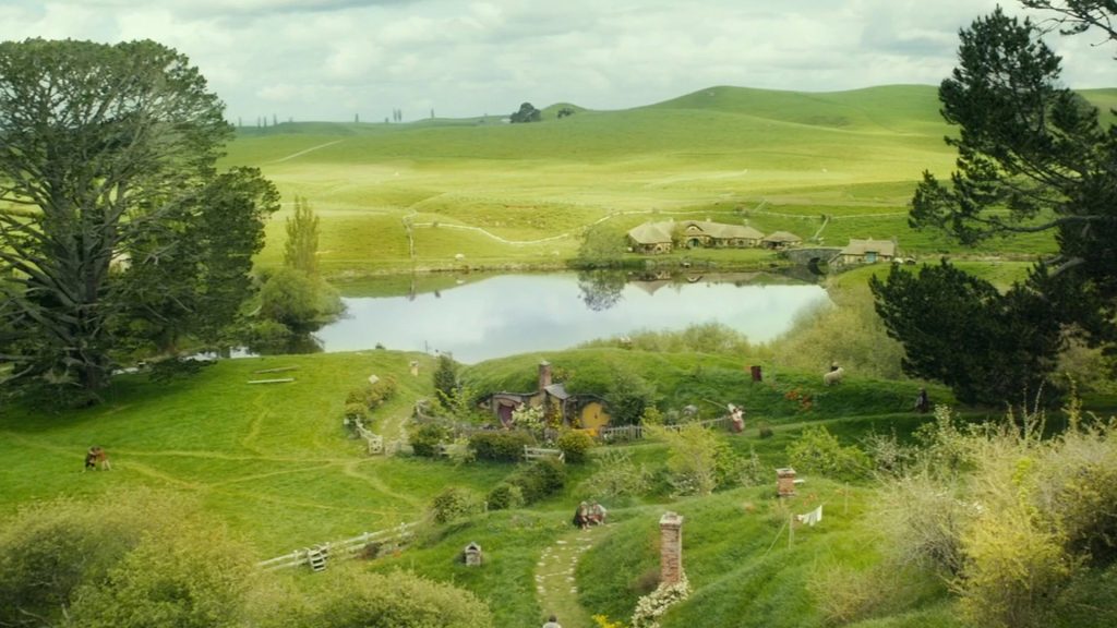 lotr shire