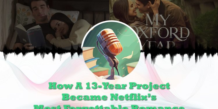 my oxford year adapatation review feature