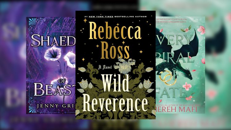 romantasy books september feature