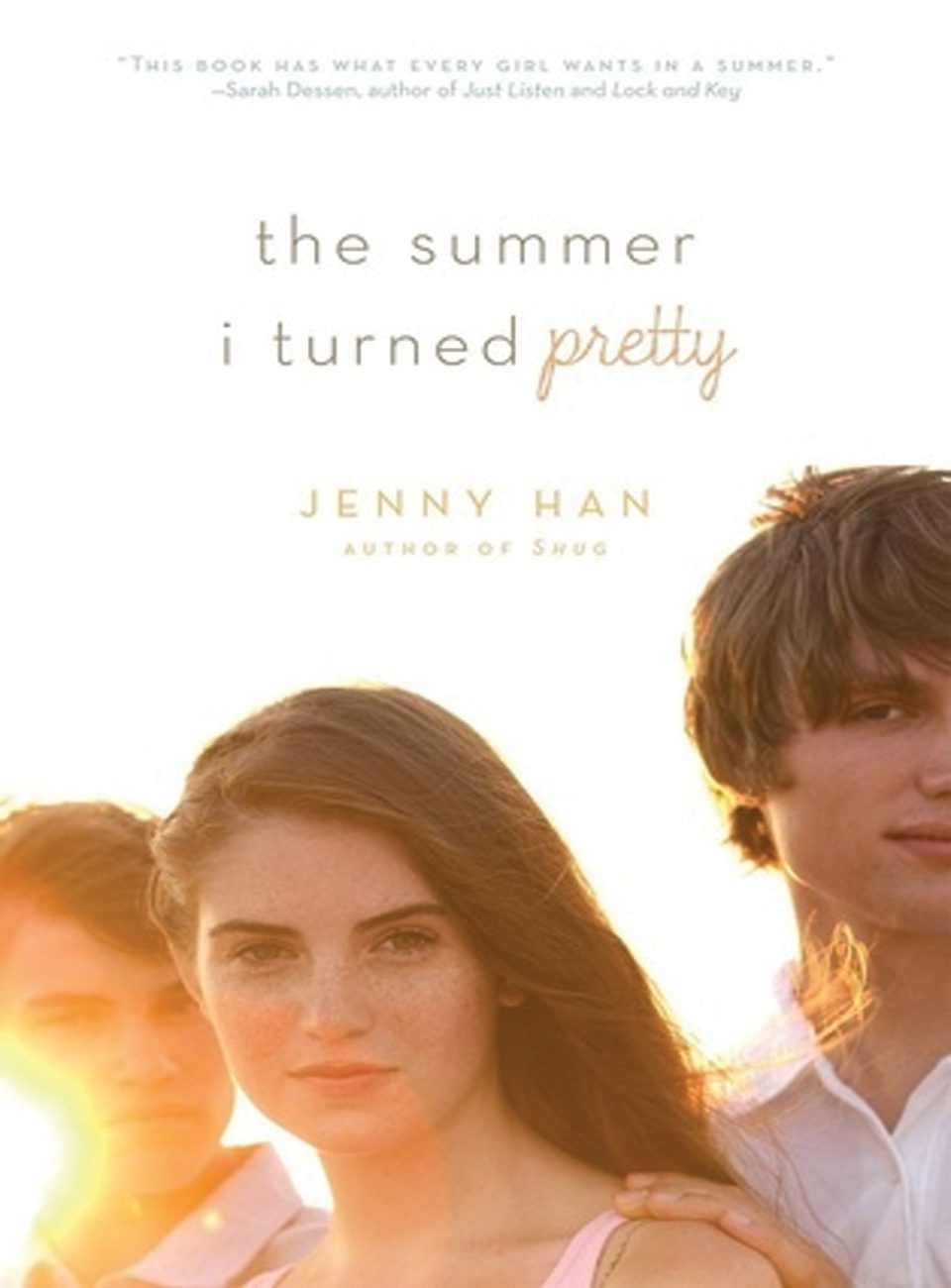 summer i turned pretty by jenny han