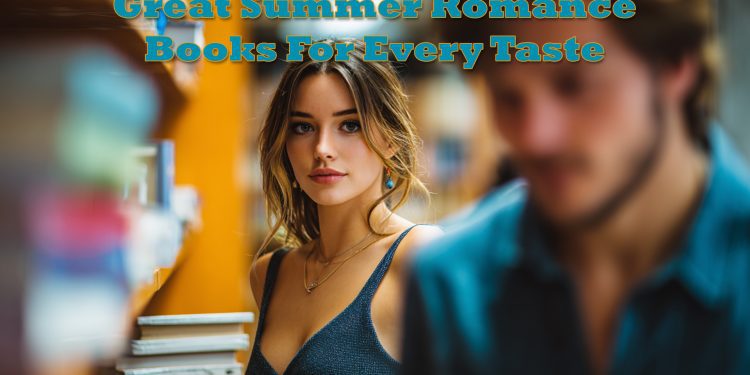 summer romance books for every taste feature