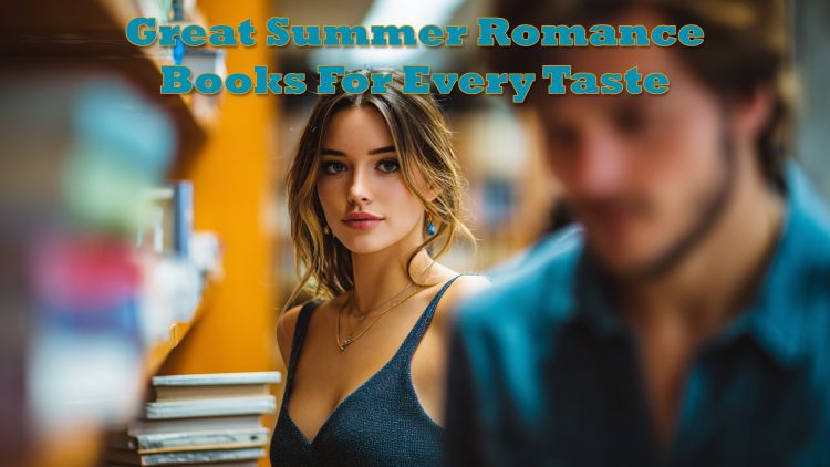 summer romance books for every taste feature