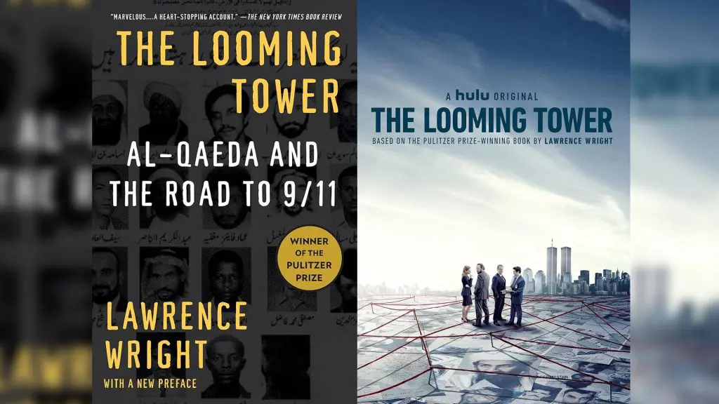 the looming tower book vs tv show