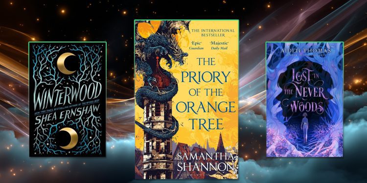 the rise of standalone books feature