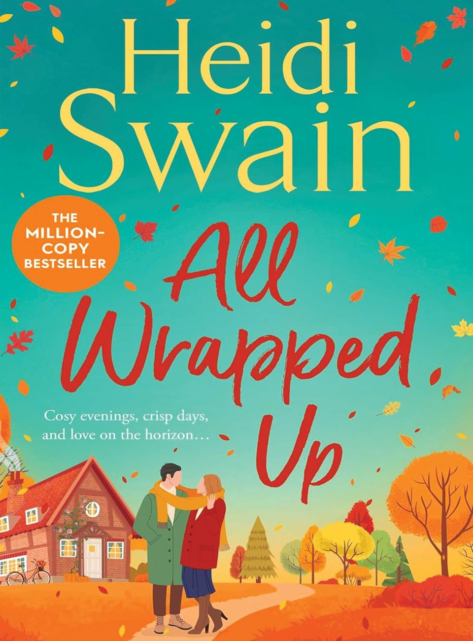 All Wrapped Up by Heidi Swain