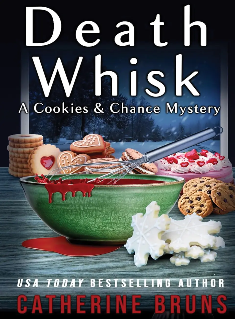 Death Whisk by Catherine Bruns