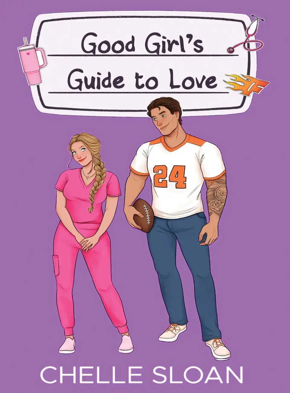 Good Girls Guide to Love by Chelle Sloan