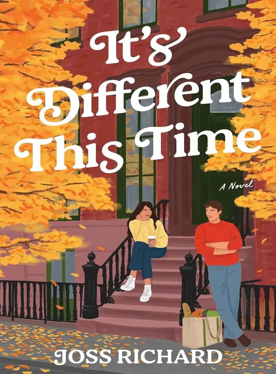It's Different This Time by Joss Richard
