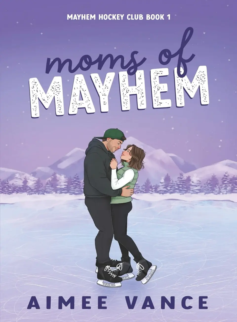 Moms of Mayhem by Aimee Vance