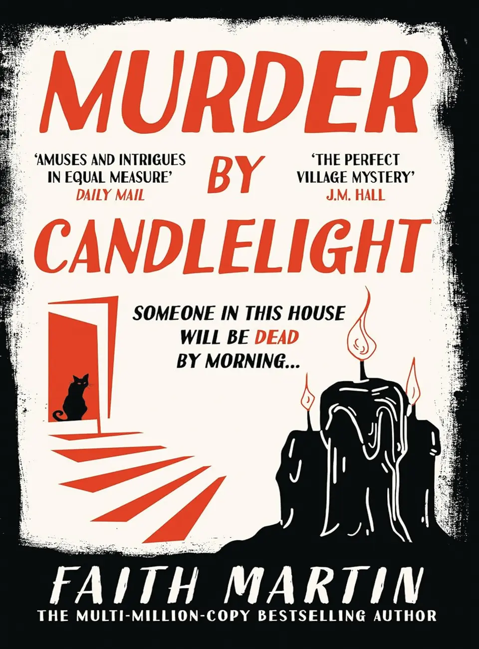 Murder by Candlelight by Faith Martin