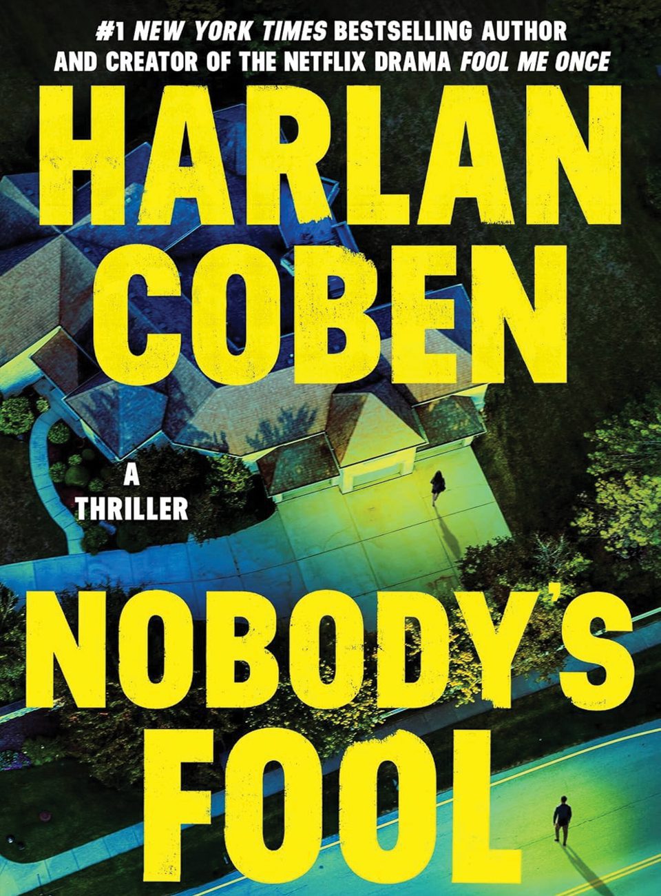 Nobodys Fool by Harlan Coben