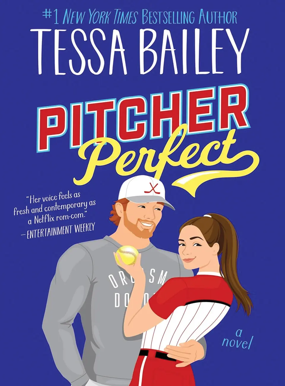 Pitcher Perfect by Tessa Bailey