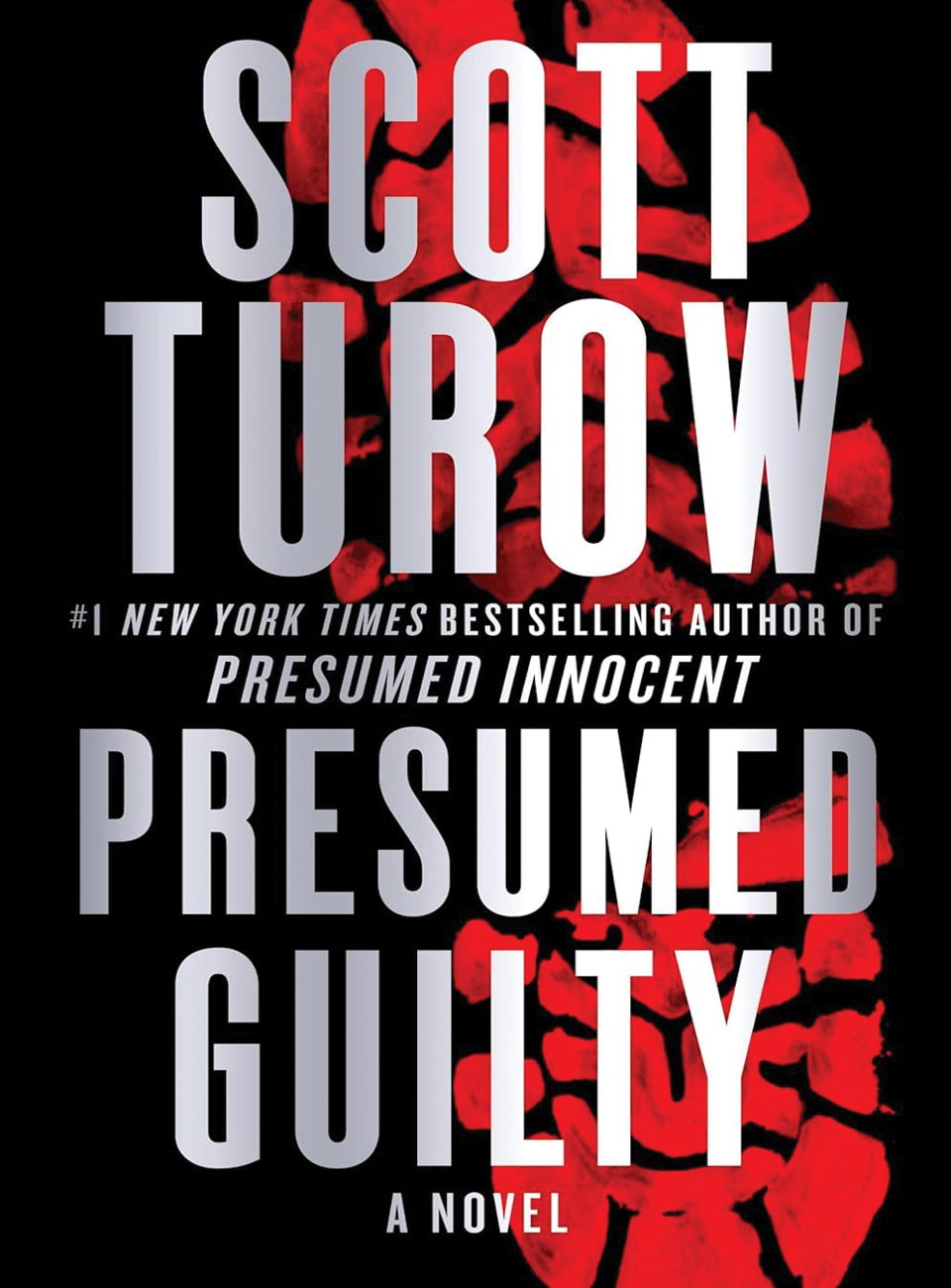Presumed Guilty by Scott Turow