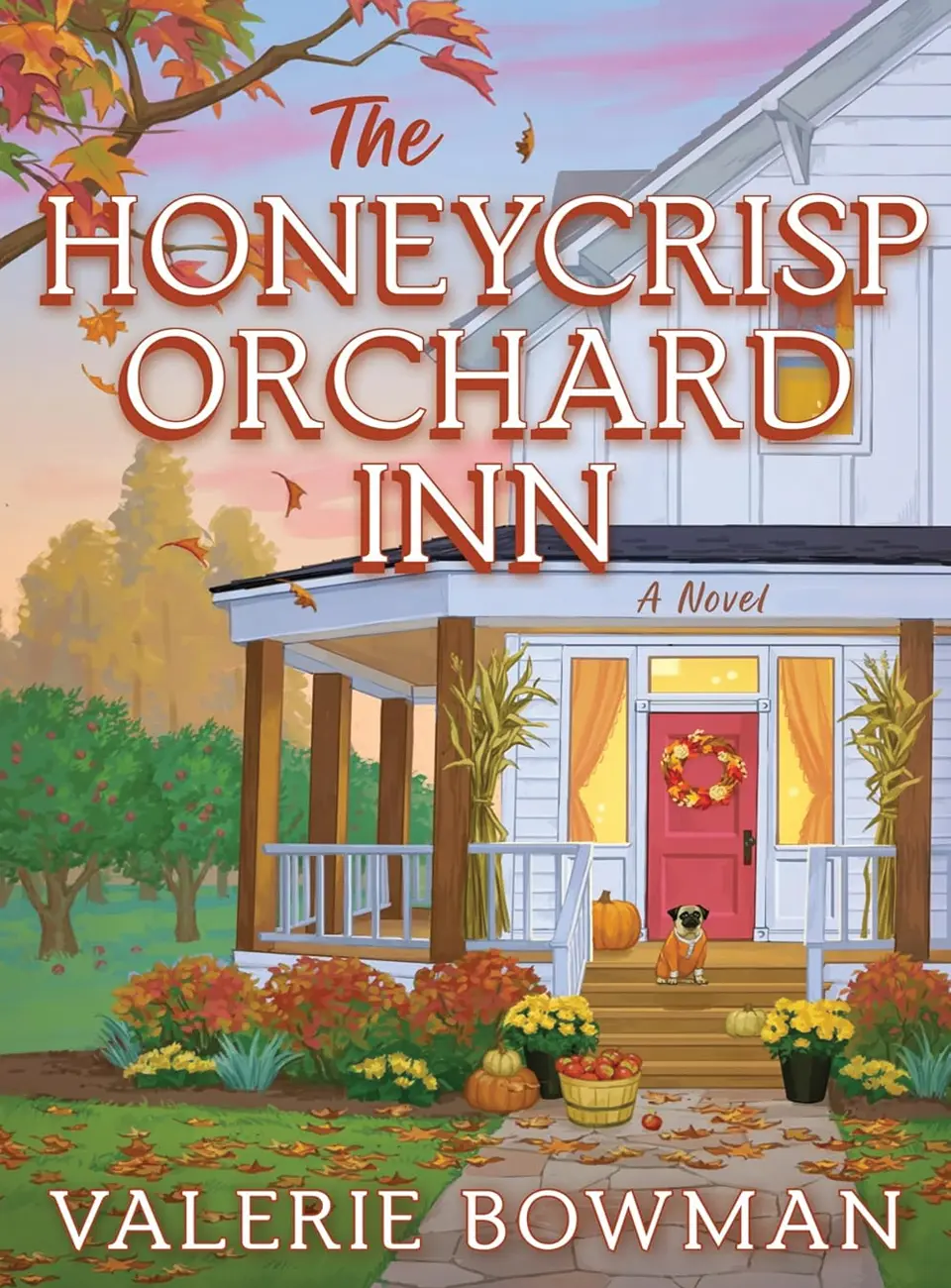 The Honeycrisp Orchard Inn by Valerie Bowman